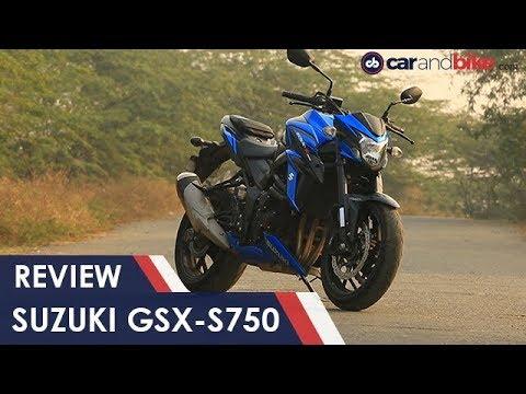 Suzuki GSX-S750 Review | NDTV carandbike