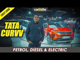 Tata Curvv: Company ka agla bada launch Tata Curvv: Company ka agla bada launch