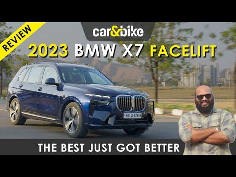 2023 BMW X7 Facelift Review: Now It’s Better Than Ever