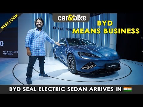 Seal 🚀 the (real) deal? BYD's 4-door rocketship lands with SURPRISE price tag Seal 🚀 the (real) deal? BYD's 4-door rocketship lands with SURPRISE price tag