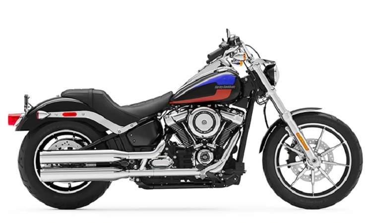 Harley-Davidson Softail Low Rider