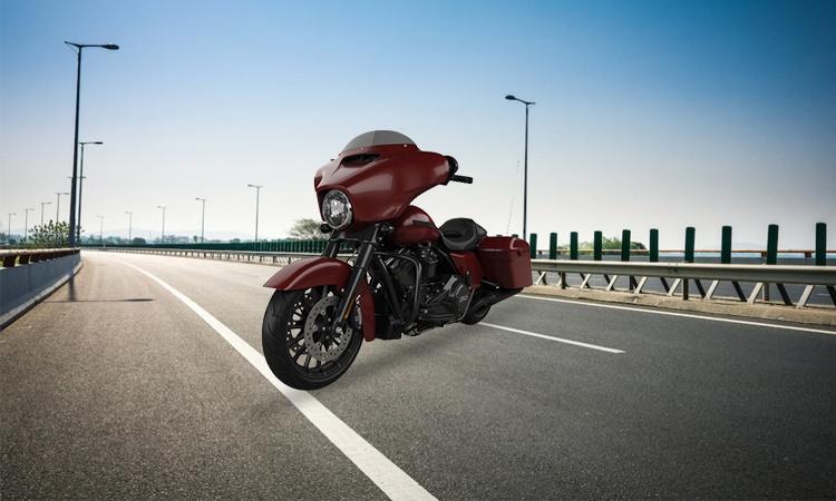 Harley-Davidson स्ट्रीट ग्लाइड स्पेशल