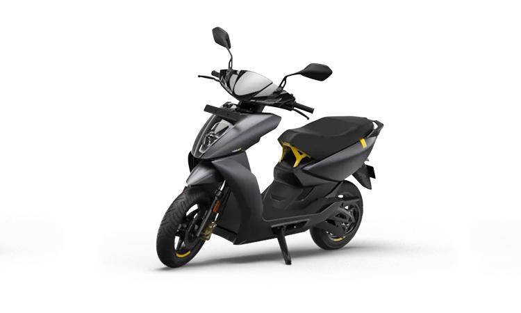 Ather 450 Space Grey