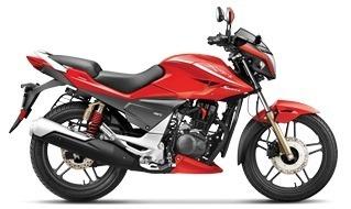 Hero Xtreme Sports Fiery Red