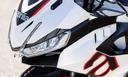 Aprilia rs 457 headlight