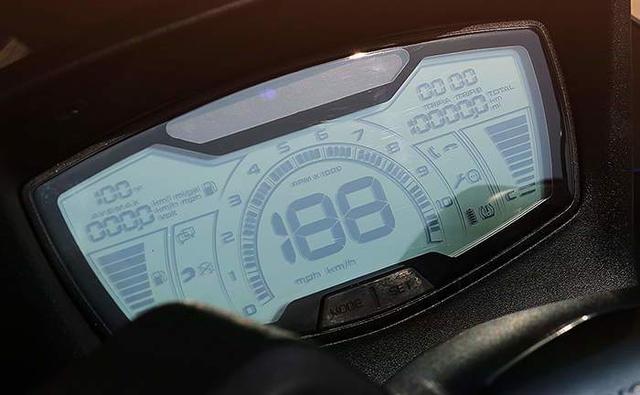 Aprilla Sxr 160 Digital Speedometer