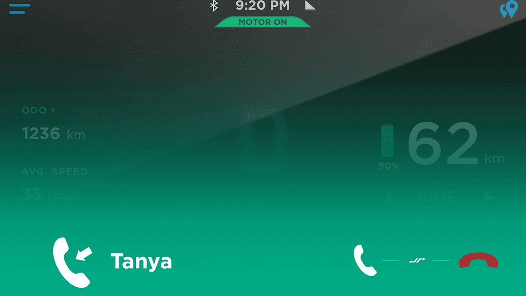 Check Who Is Calling With Bluetooth Connectivity