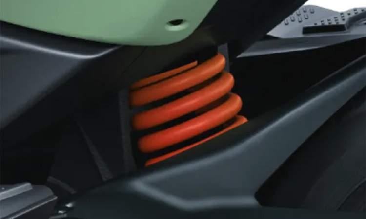Ather 450s Mono Suspention