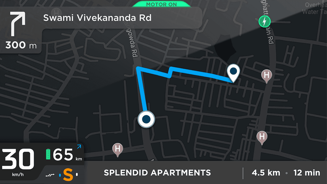 Navigate With On Board Google Mapstm