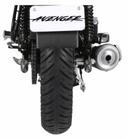 Wide Rear Tyre A Stable Ride