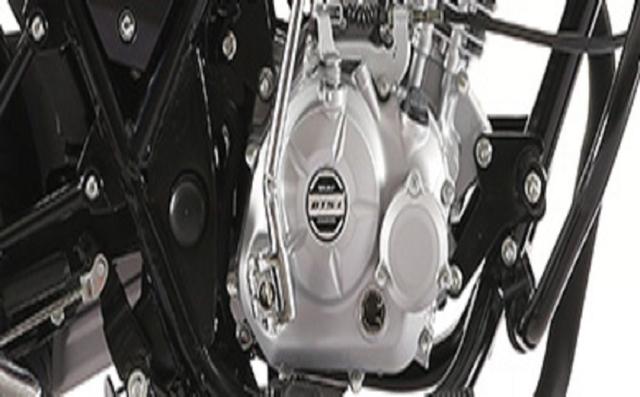 125cc Dtsi Engine