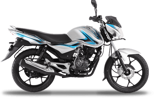 Plat Silver Blck Blue