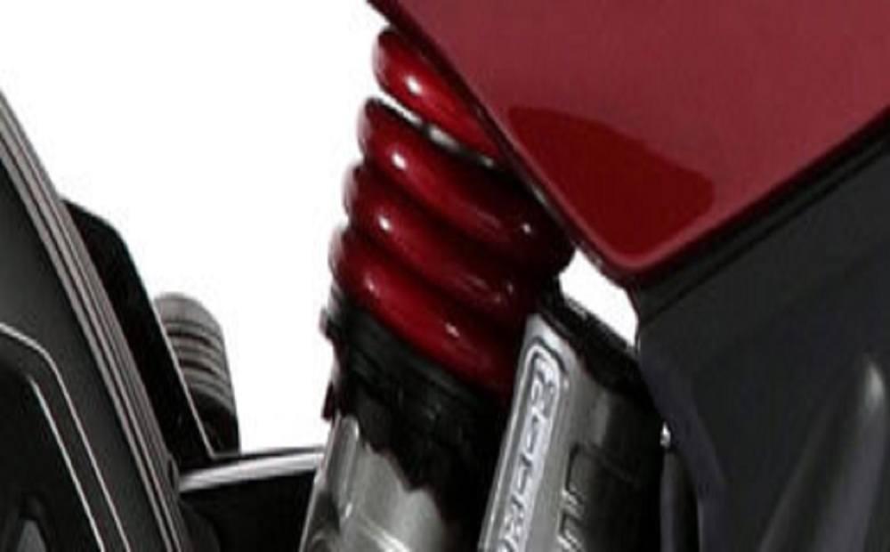 Nitrox Monoshock Suspension