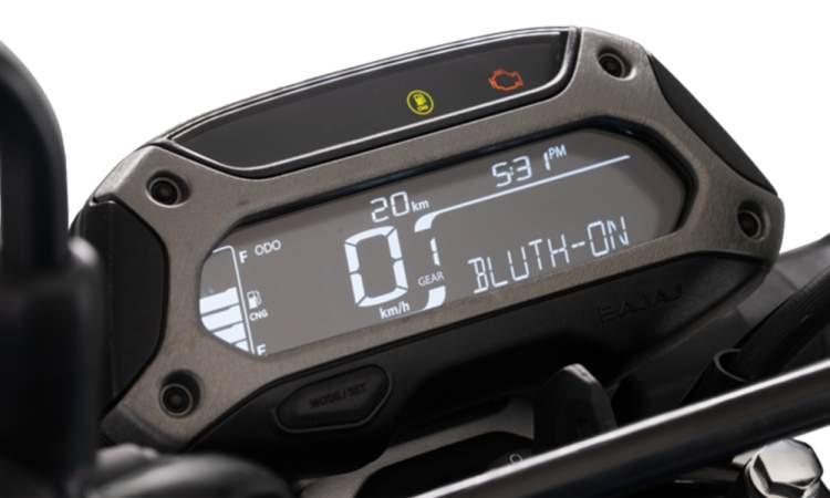 Freedom Speedometer