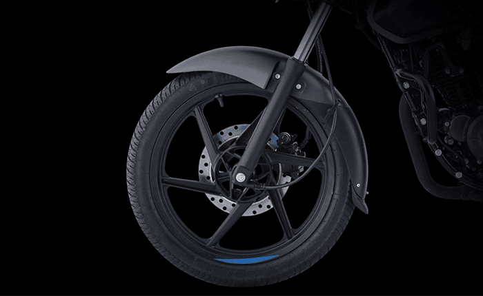 Bajaj Pulser 125 Disc