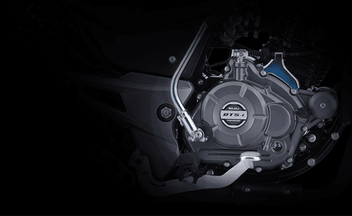 Bajaj Pulser 125 Engine