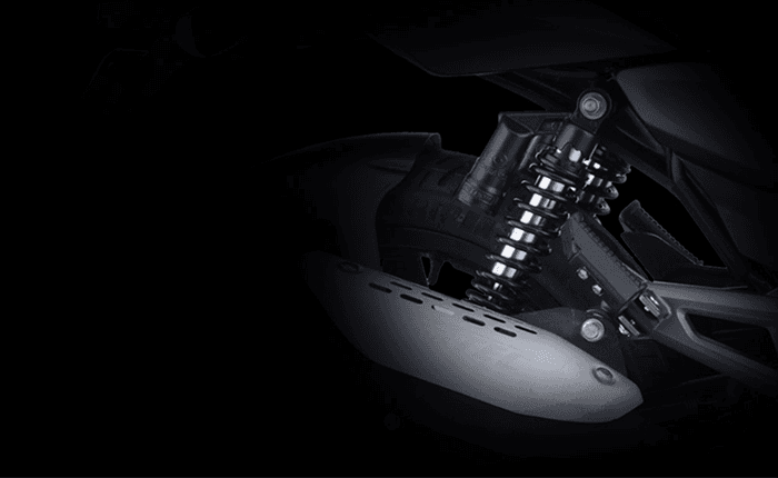 Bajaj Pulser 125 Suspension