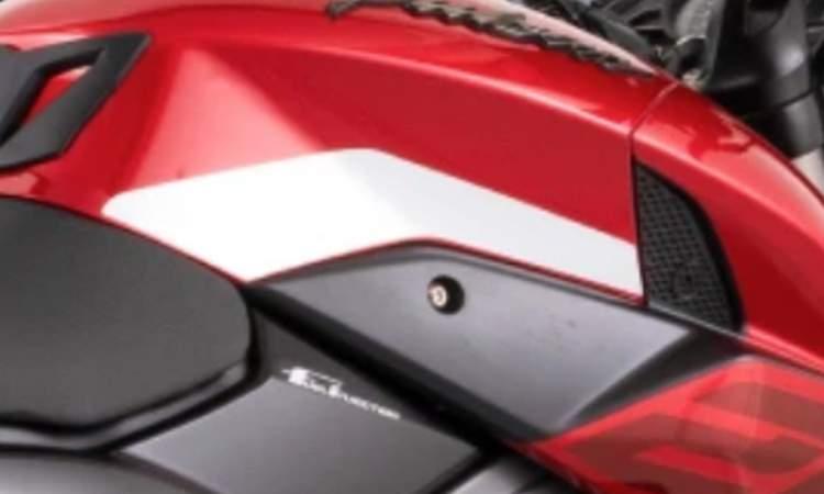 Aggressive Muscular Styling