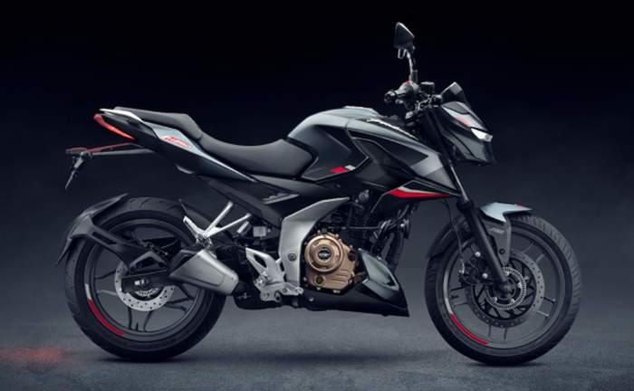 Bajaj Pulsar N250 Engine Breakes