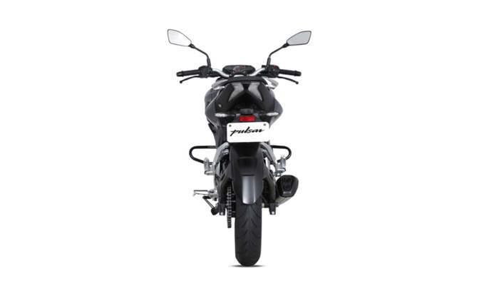 Bajaj Pulsar N250 Rear Look