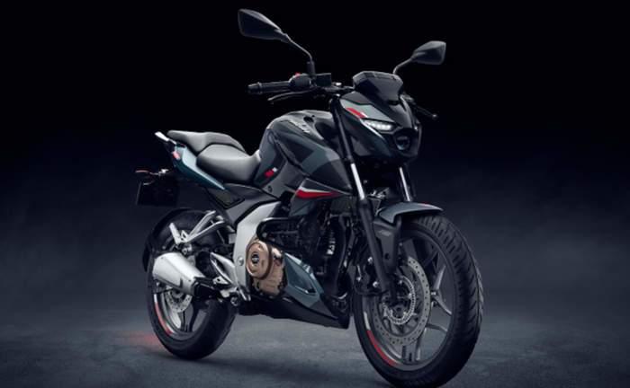 Bajaj Pulsar N250 Style Look