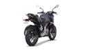 Bajaj Pulsar N250 Wheels