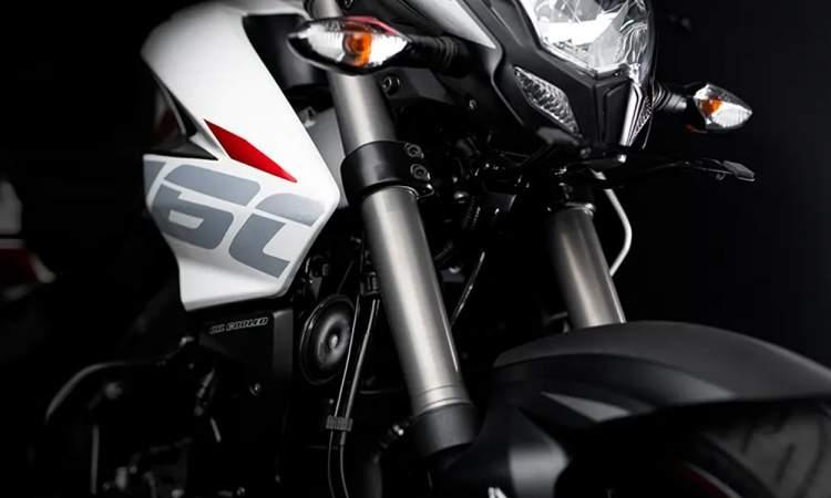 Bajaj Pulsar Ns 160 Front View