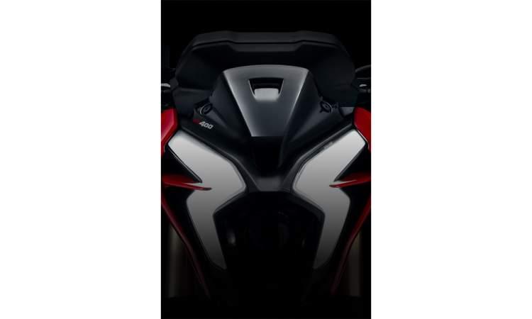 Pulsar Ns400 Front Headlight