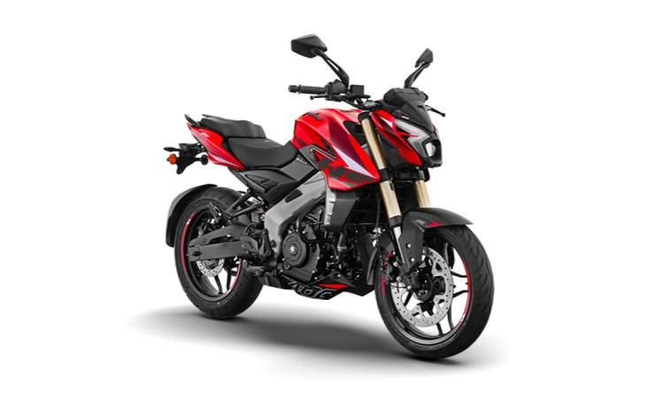 Pulsar Ns400 Red19