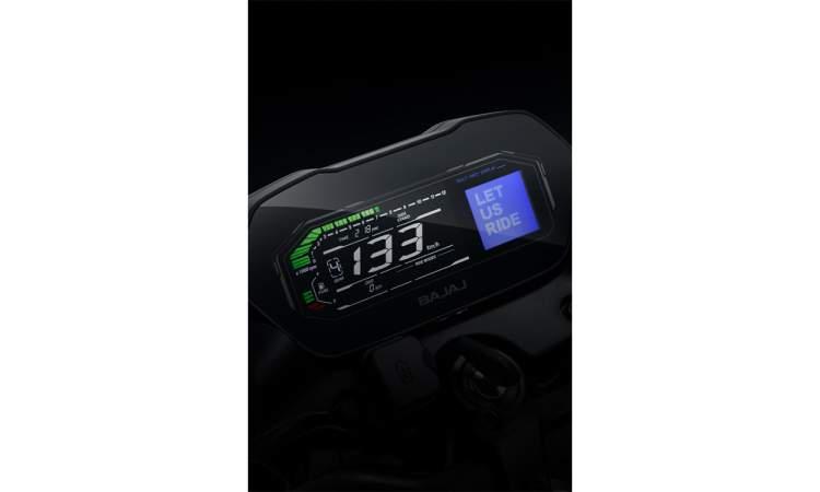 Pulsar Ns400 Speedometer1