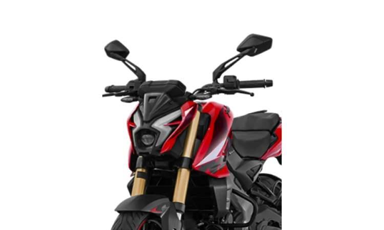 2025 Bajaj Pulsar NS400Z
