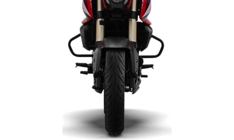 2025 Bajaj Pulsar NS400Z Tyre