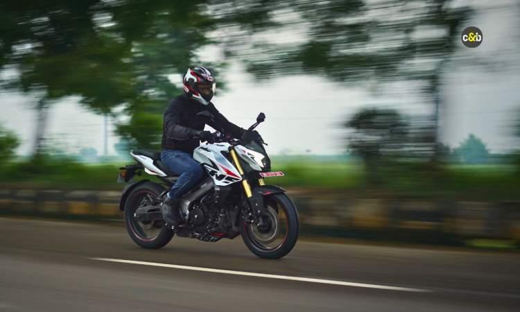 2025 Bajaj Pulsar NS400Z