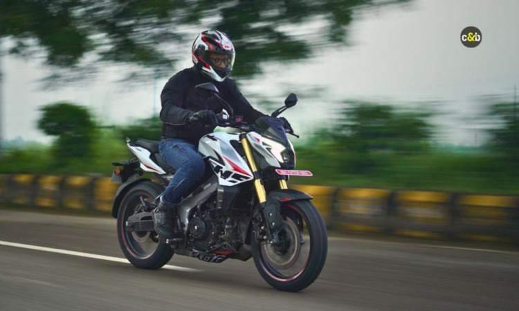 2025 Bajaj Pulsar NS400Z