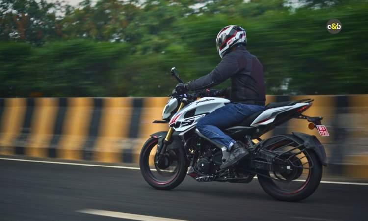 2025 Bajaj Pulsar NS400Z