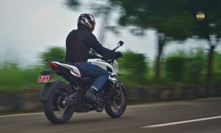 2025 Bajaj Pulsar NS400Z