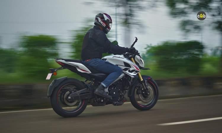 2025 Bajaj Pulsar NS400Z