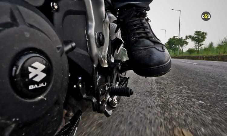 2025 Bajaj Pulsar NS400Z