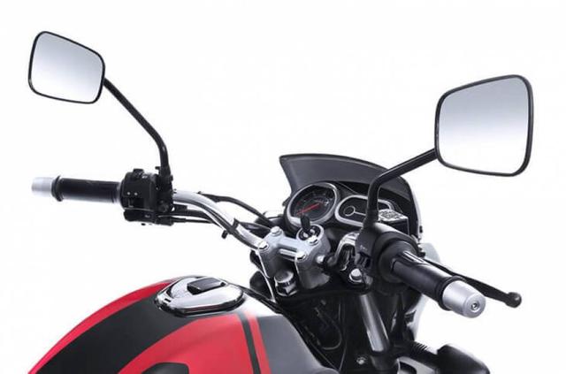 Ergonomic Handlebar For Wide Open Chest Feeling
