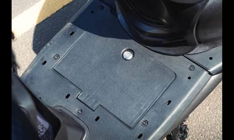 Bgauss ruv350 bootspace