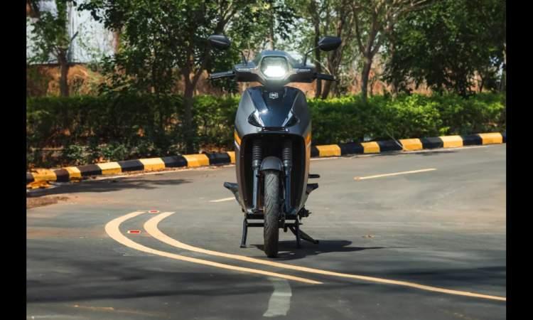 Bgauss ruv350 headligt