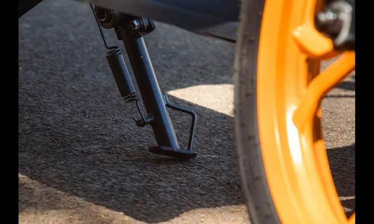 Bgauss ruv350 sidestand