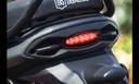 Bgauss ruv350 taillight red