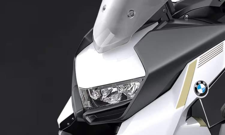BMW C 400 GT HEAD LIGHT