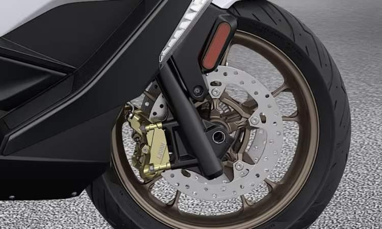 BMW C 400 GT TYRE