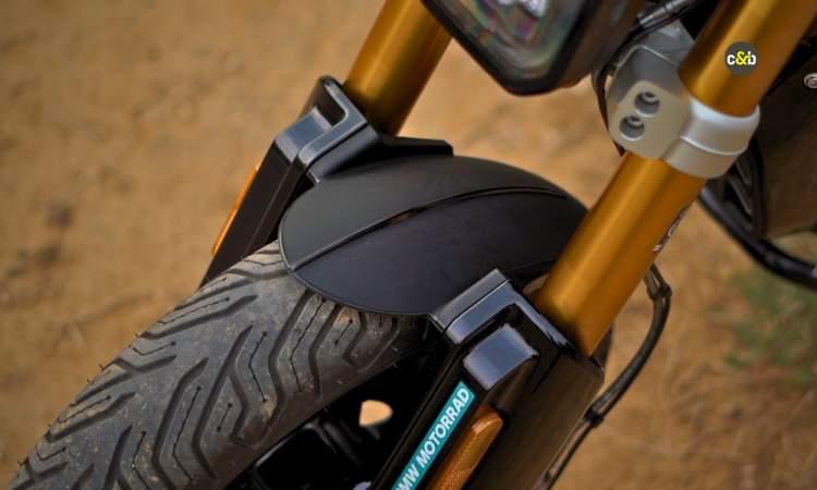 bmw ce02 front tyre 2