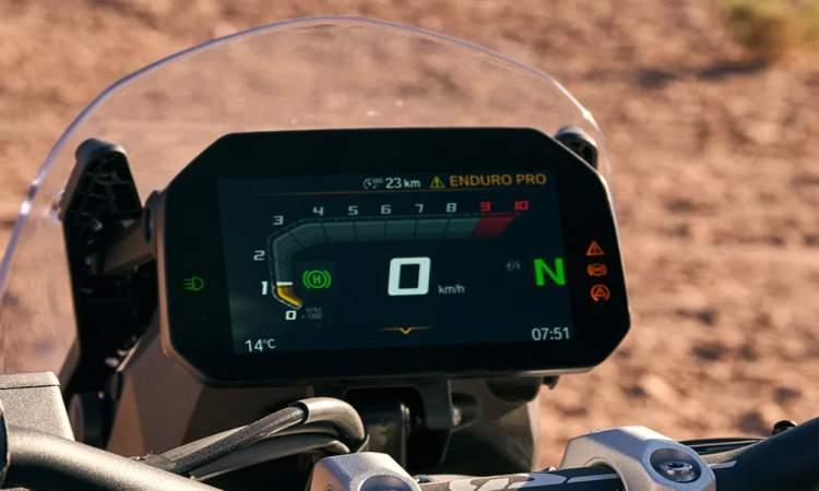Bmw R 1300 Gs Digital Speedometer
