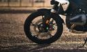 Bmw R 1300 Gs Front Tyre And Breaks