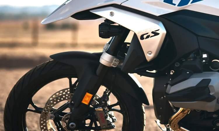 Bmw R 1300 Gs Front Tyre