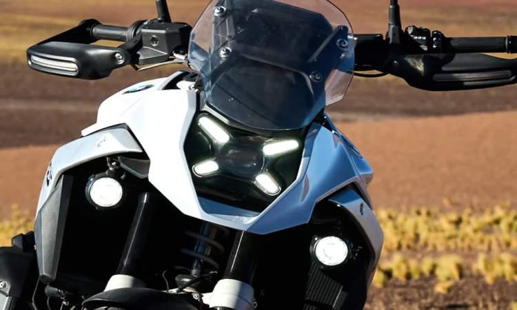 Bmw R 1300 Gs Head Lights